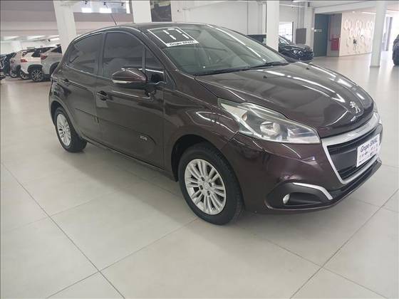 PEUGEOT 208 1.2 ACTIVE 12V FLEX 4P MANUAL PEUGEOT 208 1.2 ACTIVE 12V FLEX 4P MANUAL